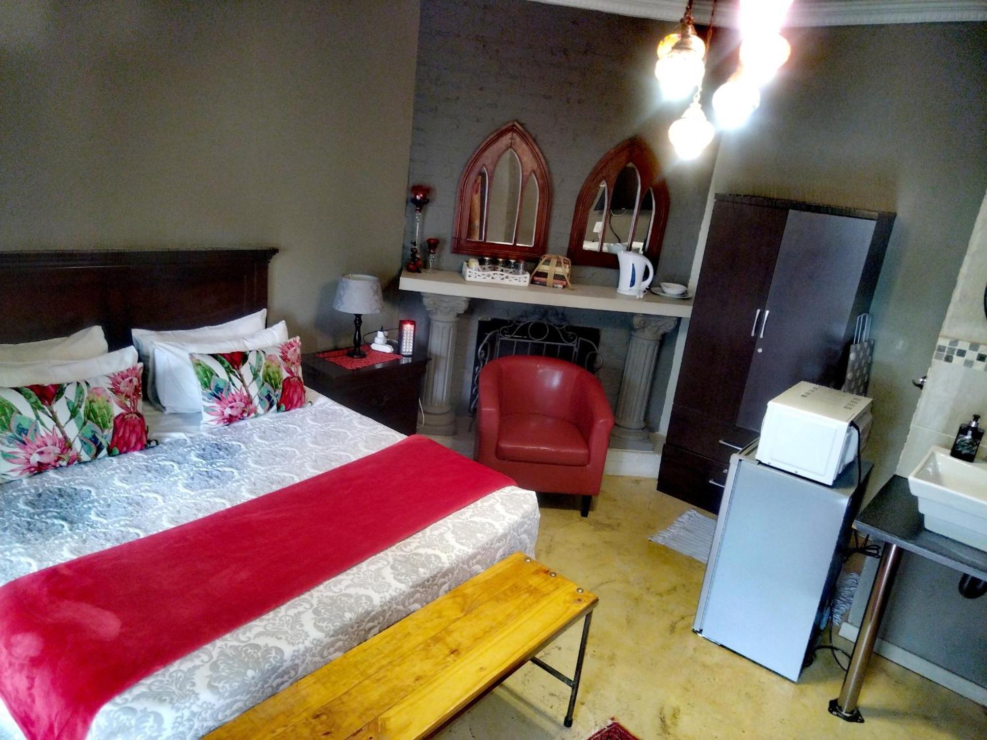 Africas Eden Guesthouse Mookgophong エクステリア 写真